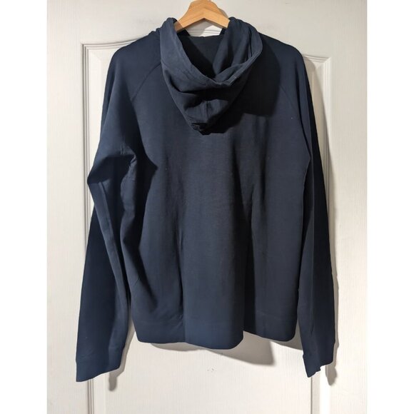 Good Man Brand | Legend Soft Slub Hoodie In Sky Captain Navy (Large) - Picture 5 of 10